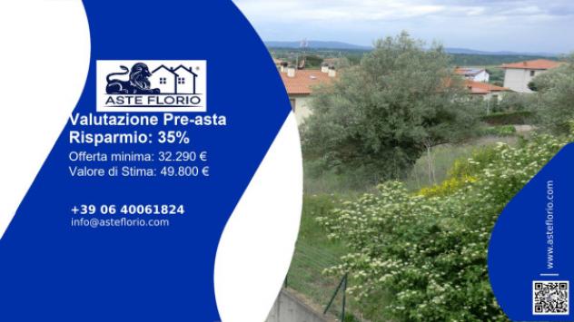 Immobile in asta di 1 m² in vendita a Montegabbione - Foto 2