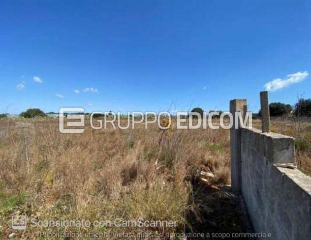 Terreno in vendita a Portopalo di Capo Passero - Rif. 4558842