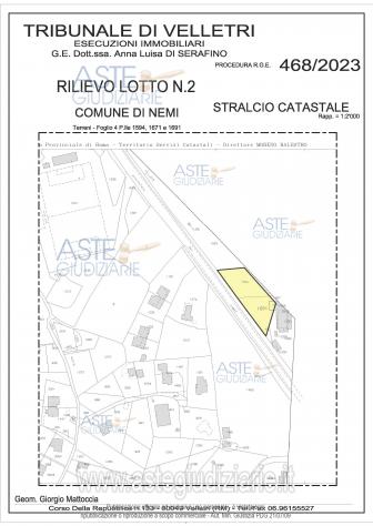 IMMOBILI-ALTRA CATEGORIA-V. dei Laghi, 152, 00049 Velletri RM, Italia - Foto 2