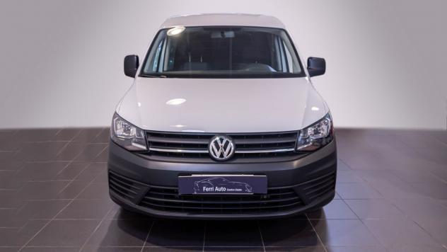 Volkswagen Caddy 2.0 TDI Furgone Combi Business - Foto 2
