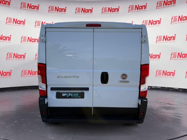 FIAT Ducato 33 2.2 Mjt 140CV PM-TN Furgone L2 H1 - Foto 4