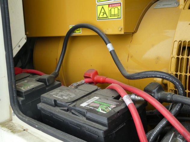 Gruppo elettrogeno Caterpillar 175 kW - XQ175-2 - Foto 9
