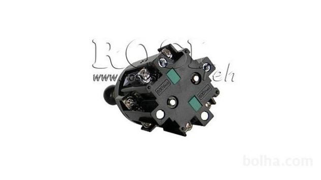 -JOYSTICK DI COMANDO ELETTRICO 5 POZ - Foto 2