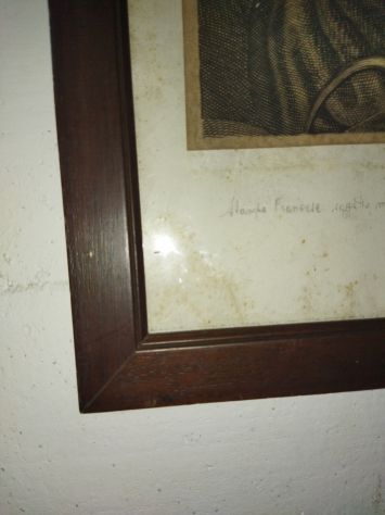 Tre stampe antiche - Foto 6