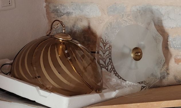2 Lampadari vintage anni 60-80 a Roccalbegna (GR) - Foto 7