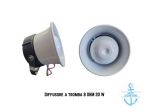 DIFFUSORE A TROMBA 8 OHM 20 W