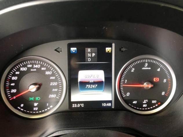 MERCEDES Classe C (W/S205) C 220 d S.W. 4Matic Auto Sport - Foto 5