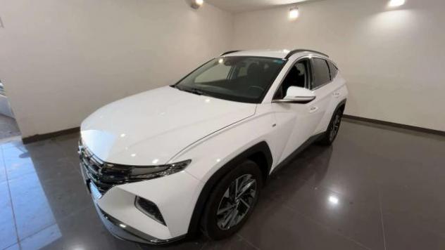 Hyundai TUCSON Tucson 1.6crdi XLine Mild-Hybrid 2wd