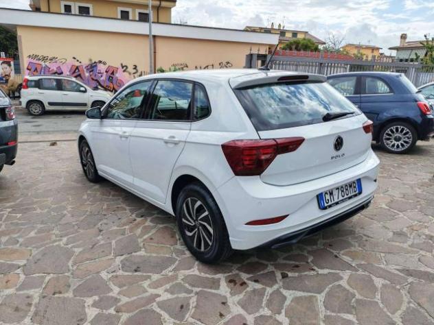 Volkswagen Polo Polo VI 1.0 tsi Life 95cv - Foto 6
