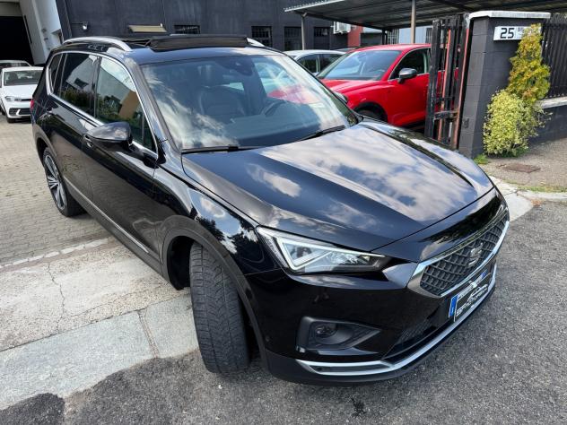Seat Tarraco 2.0 TDI 190 CV 4Drive DSG XCELLENCE PREZZO REALE - Foto 7