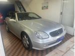 MERCEDES Classe SLK   (R170) SLK 200 cat Kompressor Evo