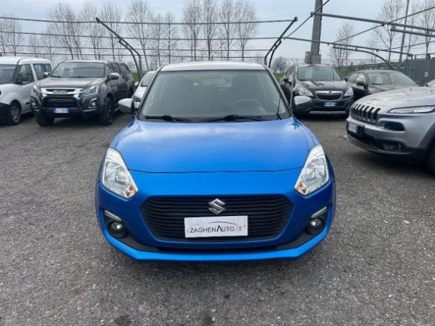 SUZUKI Swift 1.2 Dualjet Cool BiColor-EURO6 - 1 PROPRIETARIO rif. 23530418 - Foto 2