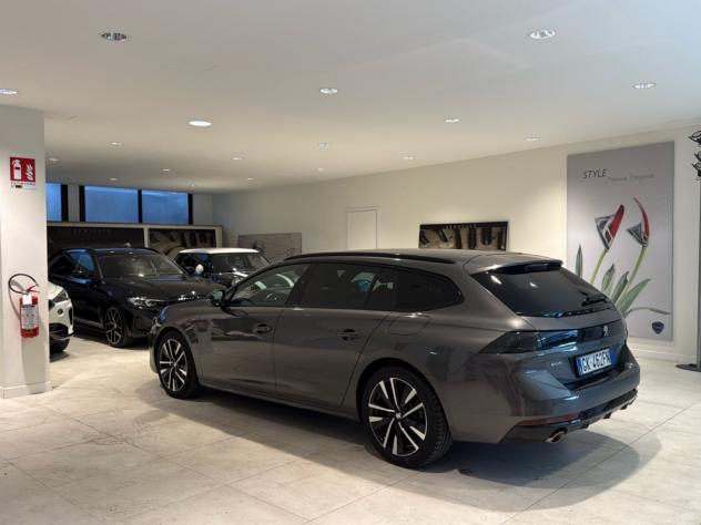 Peugeot 508 GT Plug-in Hybrid 225 e-EAT8 SW Cruise Navi Blis - Foto 6