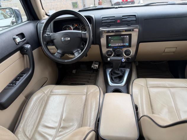 Hummer H3 3.7 aut. - Foto 6