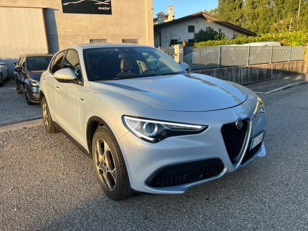 Alfa Romeo Stelvio 2.2 Turbodiesel 190 CV AT8 Q4 Business - Foto 2