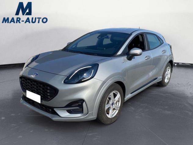 Ford Puma Puma 1.0 ecoboost h ST-Line s&s 125cv