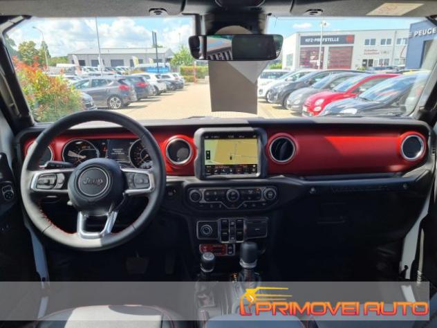JEEP Wrangler Unlimited 2.0 PHEV ATX 4xe Rubicon rif. 21347680 - Foto 4