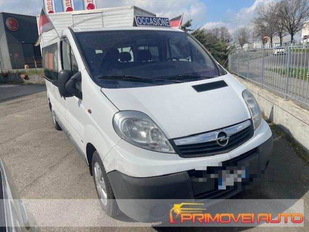 OPEL Vivaro 27 2.0 CDTI L2 H1 Combi 9 posti rif. 23041643 - Foto 5