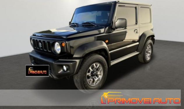 SUZUKI Jimny 1.5 4AT Comfort allgrip rif. 21108200 - Foto 6