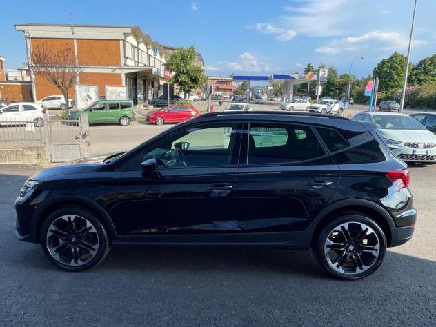 SEAT Arona Arona 1.0 ecotsi Black Edition 95cv - Foto 6