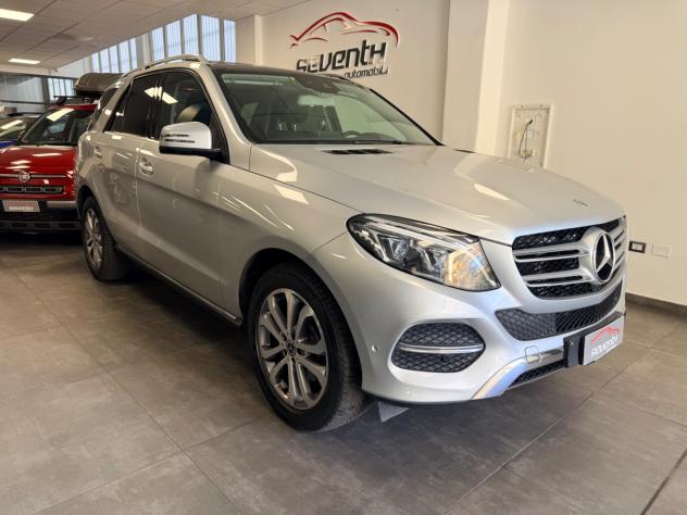 Mercedes-benz GLE 250 d 4Matic Sport