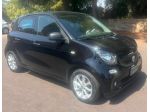 Smart ForFour 70 1.0 twinamic Passion