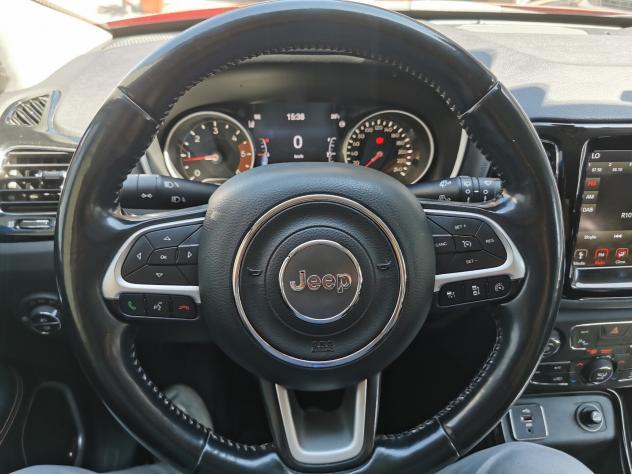 Jeep Compass 1.6 Multijet II 120cv 2WD Limited - Foto 10