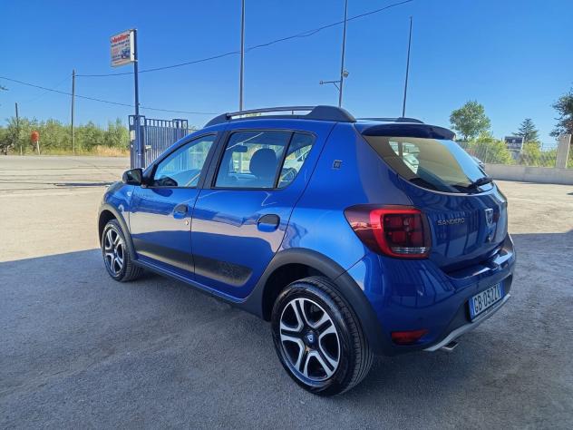 Dacia Sandero Stepway 1.0 TCe 100CV ECO-G 15th Anniversary - Foto 5