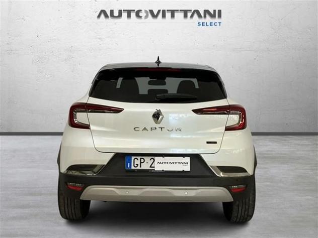 RENAULT Captur 1.6 E-Tech full hybrid Techno Auto 145cv TETTO APR rif. 23806654 - Foto 5