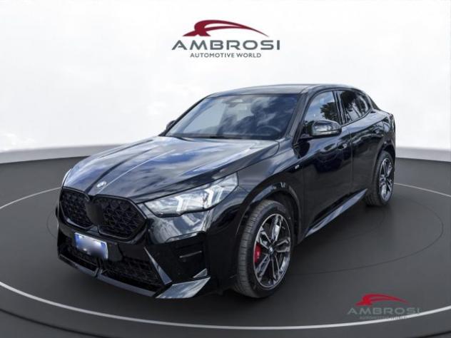 BMW X2 xdrive 20d 48V MSport Pro auto rif. 24143511