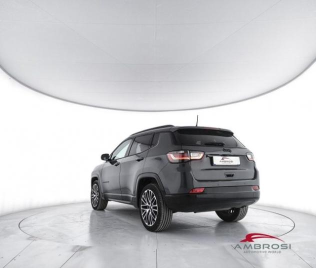 JEEP Compass 1.5 turbo t4 mhev Summit 2wd 130cv dct rif. 23965695 - Foto 4