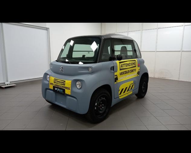 Citroën Ami (2021) My Vibe
