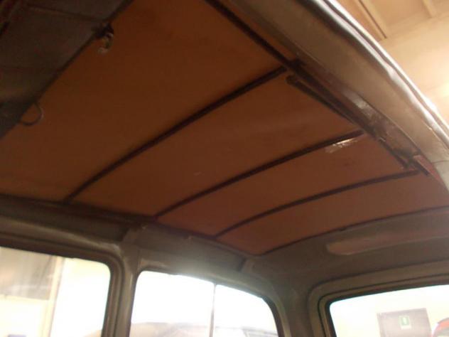 FIAT 500 C Belvedere ISCRITTA ASI * VALUTO PERMUTE - Foto 9