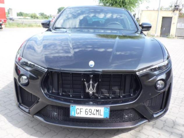 MASERATI Levante V8 580 CV AWD Trofeo rif. 23865114 - Foto 9