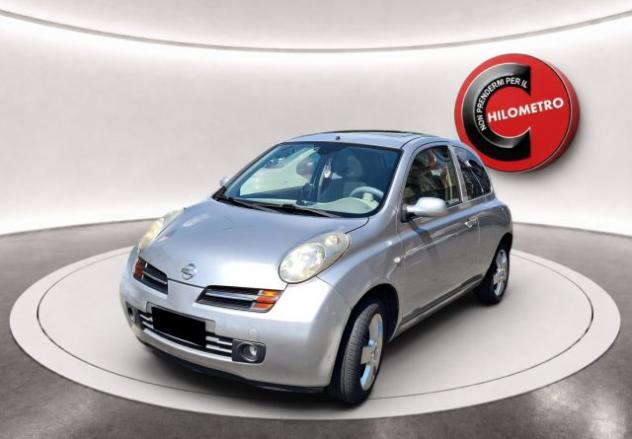 NISSAN Micra 1.4 16V 3 porte Tekna rif. 23890821 - Foto 3