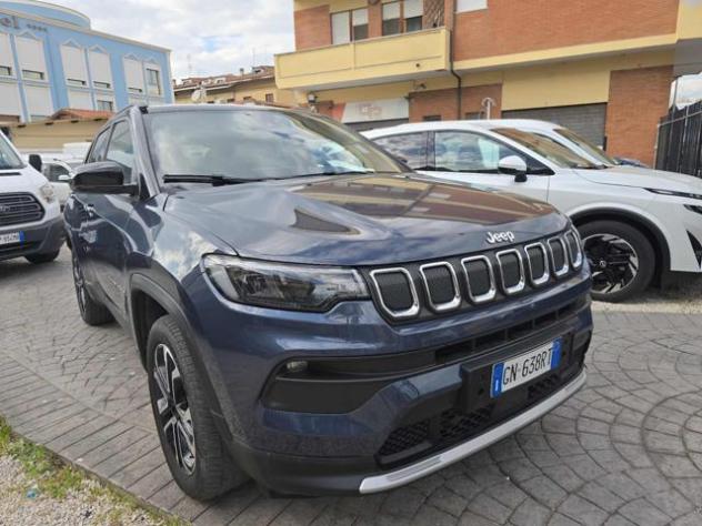 JEEP Compass 1.6 Multijet II 2WD Limited no obbligo di finanz. rif. 23957291 - Foto 4