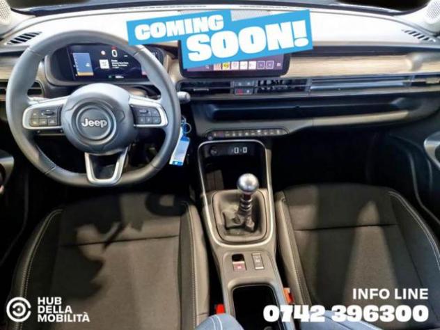 JEEP Avenger 1.2 Turbo 100 CV Altitude rif. 24170956 - Foto 7