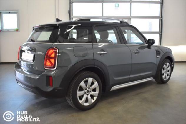 MINI Countryman 2.0 Cooper D Business Countryman Automatica rif. 23816293 - Foto 4
