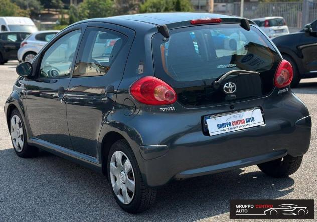 TOYOTA Aygo 1.0 Sol 5 porte - 2008 - Foto 4