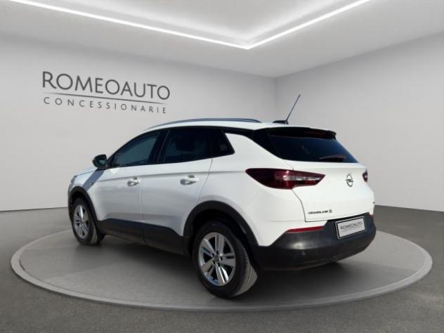 OPEL Grandland X 1.6 diesel Advance 120 CV TUA A 190 €. AL MESE rif. 22585925 - Foto 4