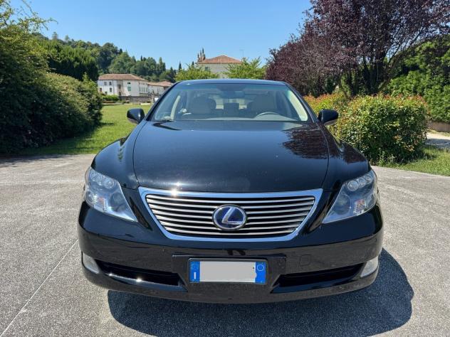 Lexus LS 600 600h - Foto 3