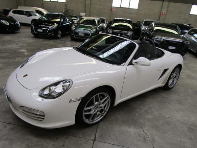 PORSCHE Boxster Boxster 2.9 PDK * 84.000 KM REALI * rif. 24153100 - Foto 8