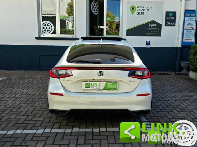 HONDA Civic 2.0 hev 184 cv ecvt Advance rif. 23811790 - Foto 6