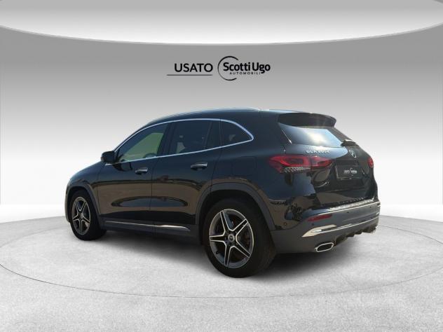 Mercedes-Benz GLA GLA-H247 2020 200 d Premium auto - Foto 4