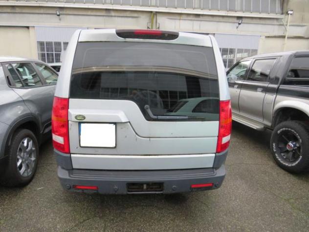 LAND ROVER Discovery 3 2.7 TDV6 SE rif. 23321006 - Foto 5