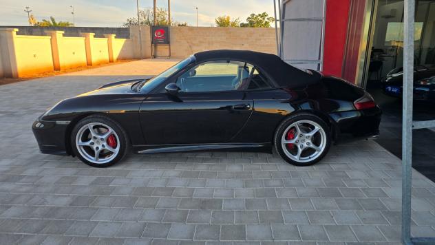 Porsche 911 Carrera cat Cabriolet ASI CRS - Foto 10