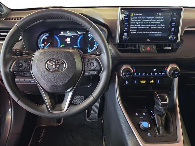 Toyota RAV4 2.5 HV 222v E-CVT Style 4WD - Foto 8
