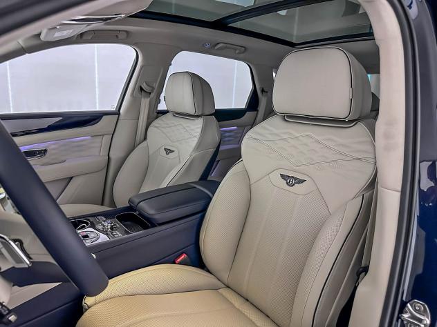 Bentley Bentayga Bentayga 4.0 V8 auto Atelier 26MY - BENTLEY MILANO - Foto 9