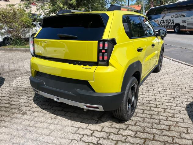 FIAT Grande Panda Grande Panda 1.2 hybrid La Prima 110cv edct - Foto 9