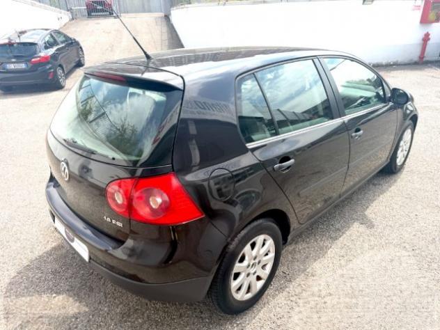 VOLKSWAGEN Golf 1.6 16V FSI 5 Pt. Comfortline *Unico Proprietario* rif. 24028995 - Foto 4